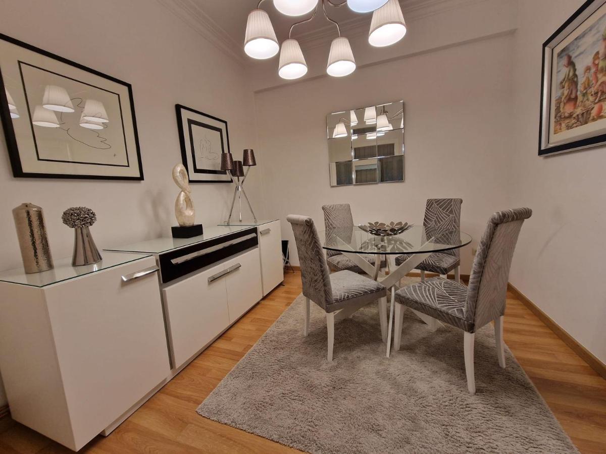 Centrico Apartamento Con Parking A Coruña Εξωτερικό φωτογραφία