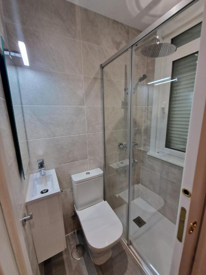Centrico Apartamento Con Parking A Coruña Εξωτερικό φωτογραφία