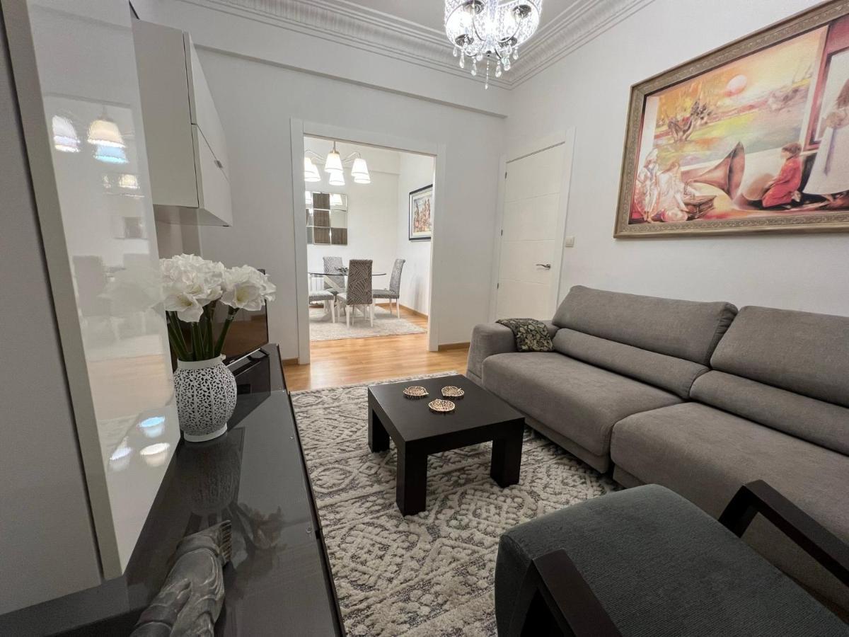 Centrico Apartamento Con Parking A Coruña Εξωτερικό φωτογραφία
