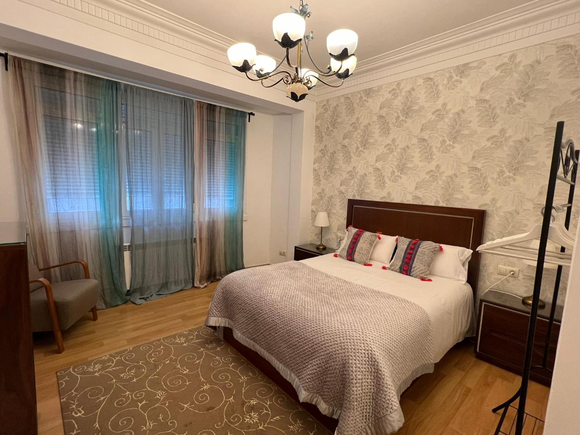 Centrico Apartamento Con Parking A Coruña Εξωτερικό φωτογραφία