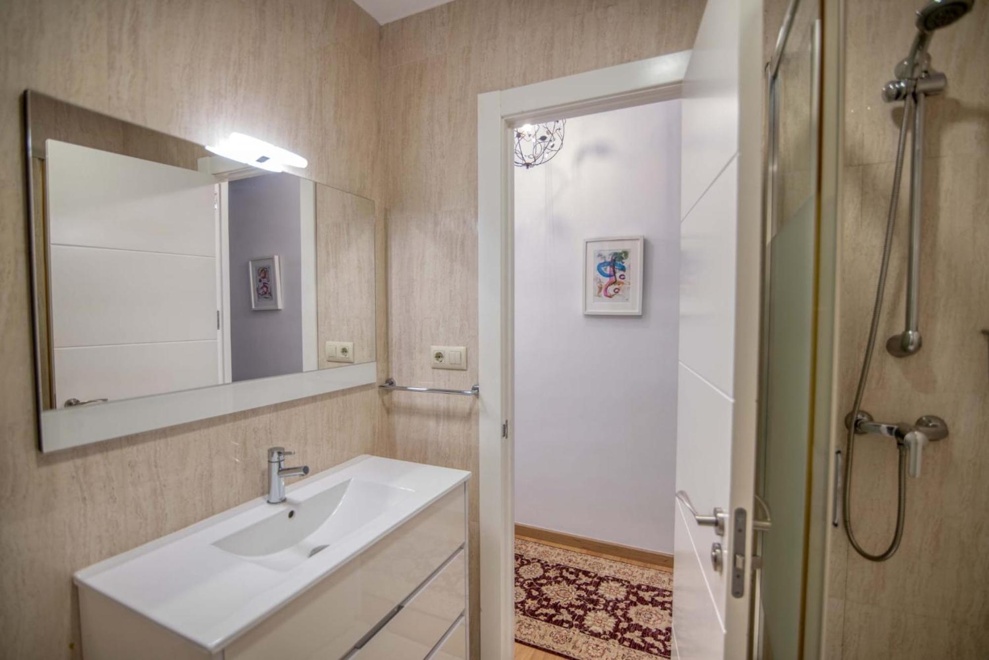 Centrico Apartamento Con Parking A Coruña Εξωτερικό φωτογραφία