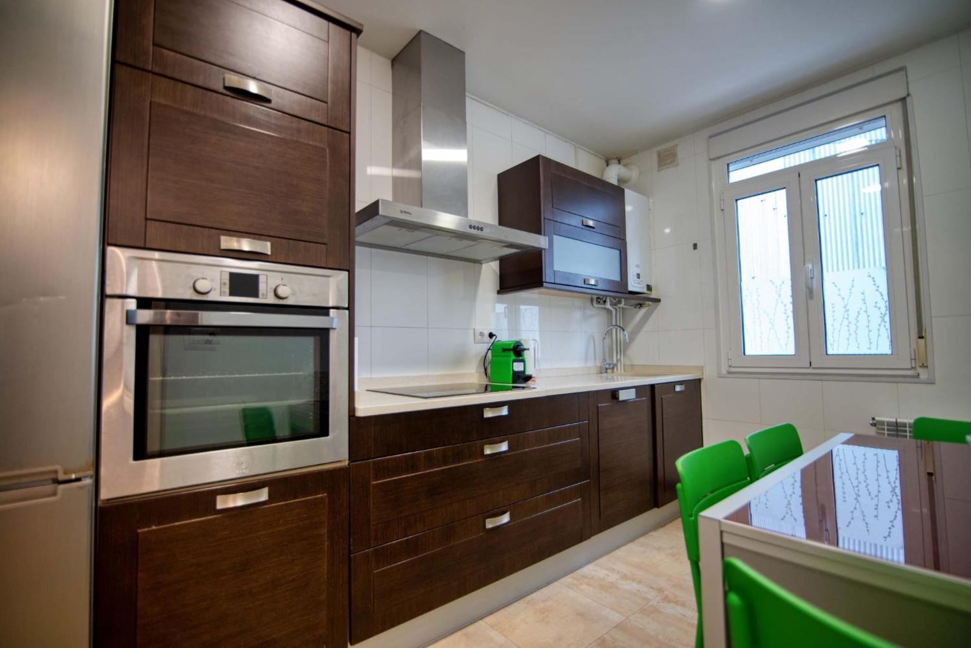 Centrico Apartamento Con Parking A Coruña Εξωτερικό φωτογραφία